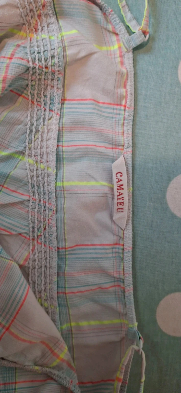 Mooie camaïeu-jurk – photo 5